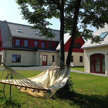 Zur Bergwiese 5 Sterne Appartementhaus Furstenau  Exterior foto