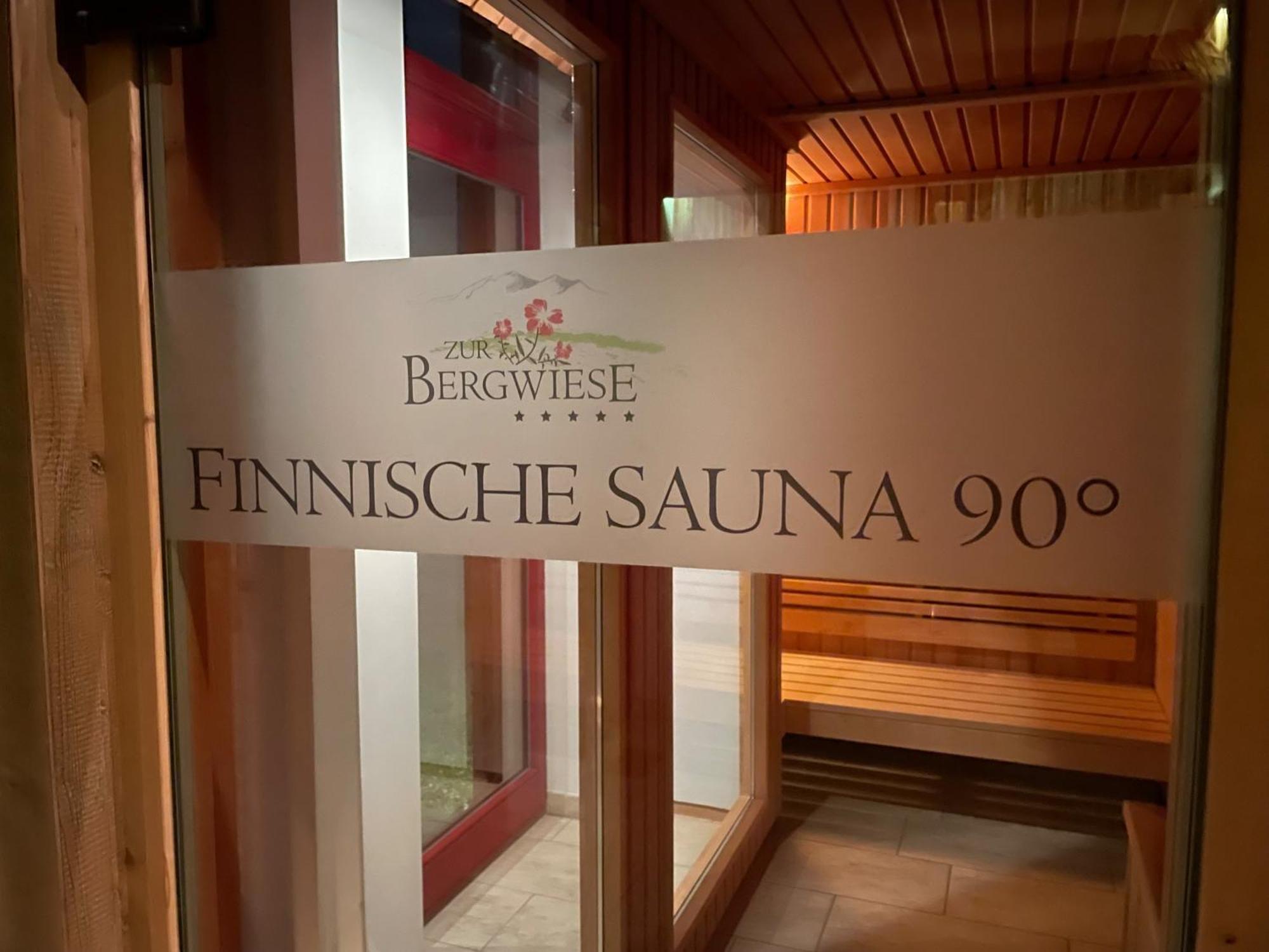 Zur Bergwiese 5 Sterne Appartementhaus Furstenau  Quarto foto