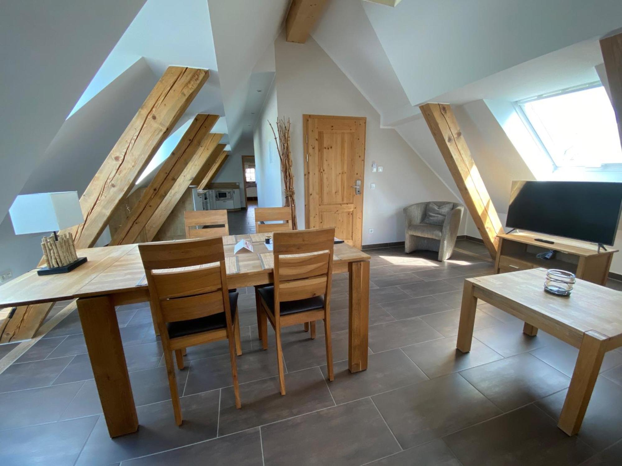 Zur Bergwiese 5 Sterne Appartementhaus Furstenau  Quarto foto