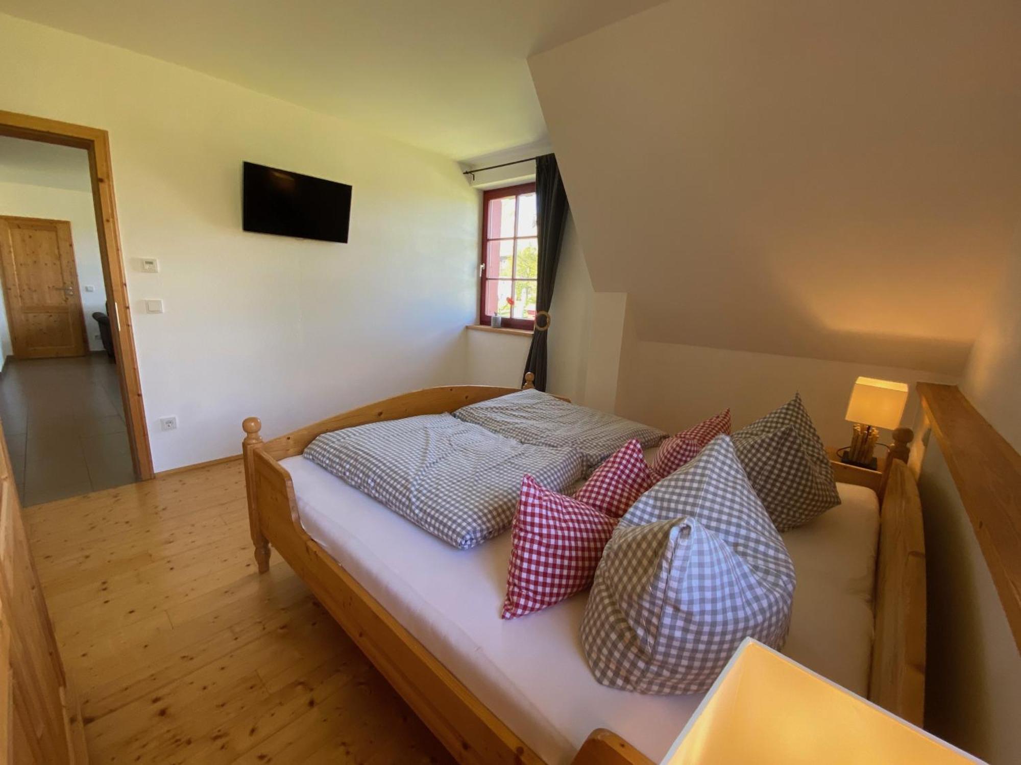 Zur Bergwiese 5 Sterne Appartementhaus Furstenau  Quarto foto