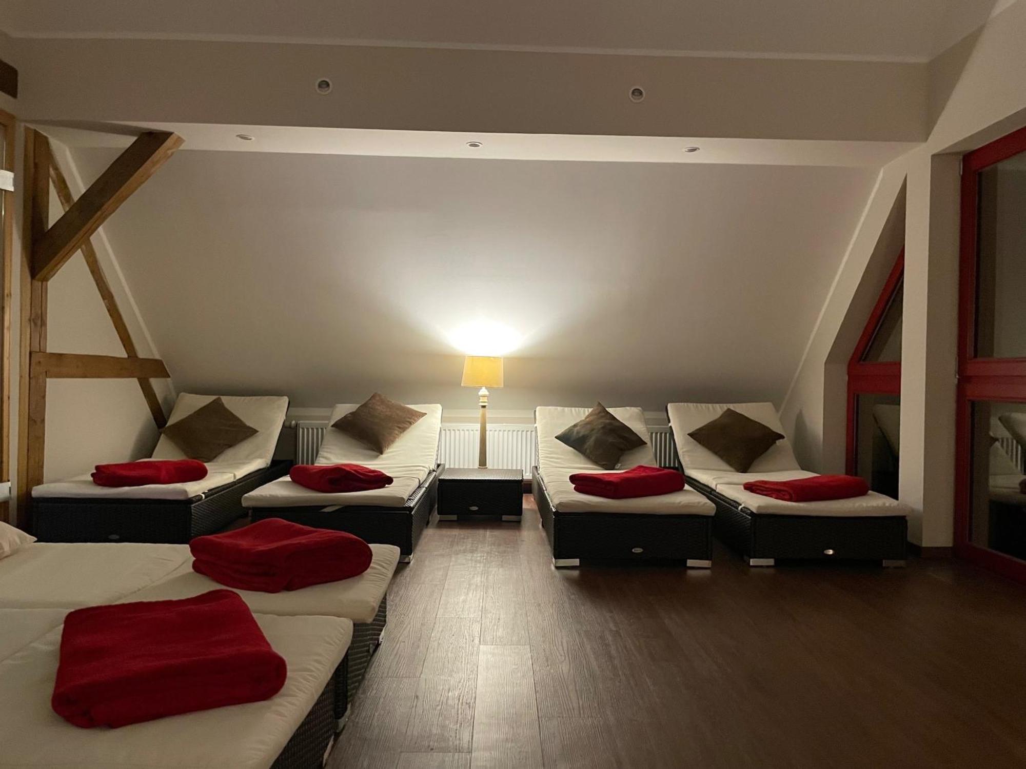 Zur Bergwiese 5 Sterne Appartementhaus Furstenau  Quarto foto