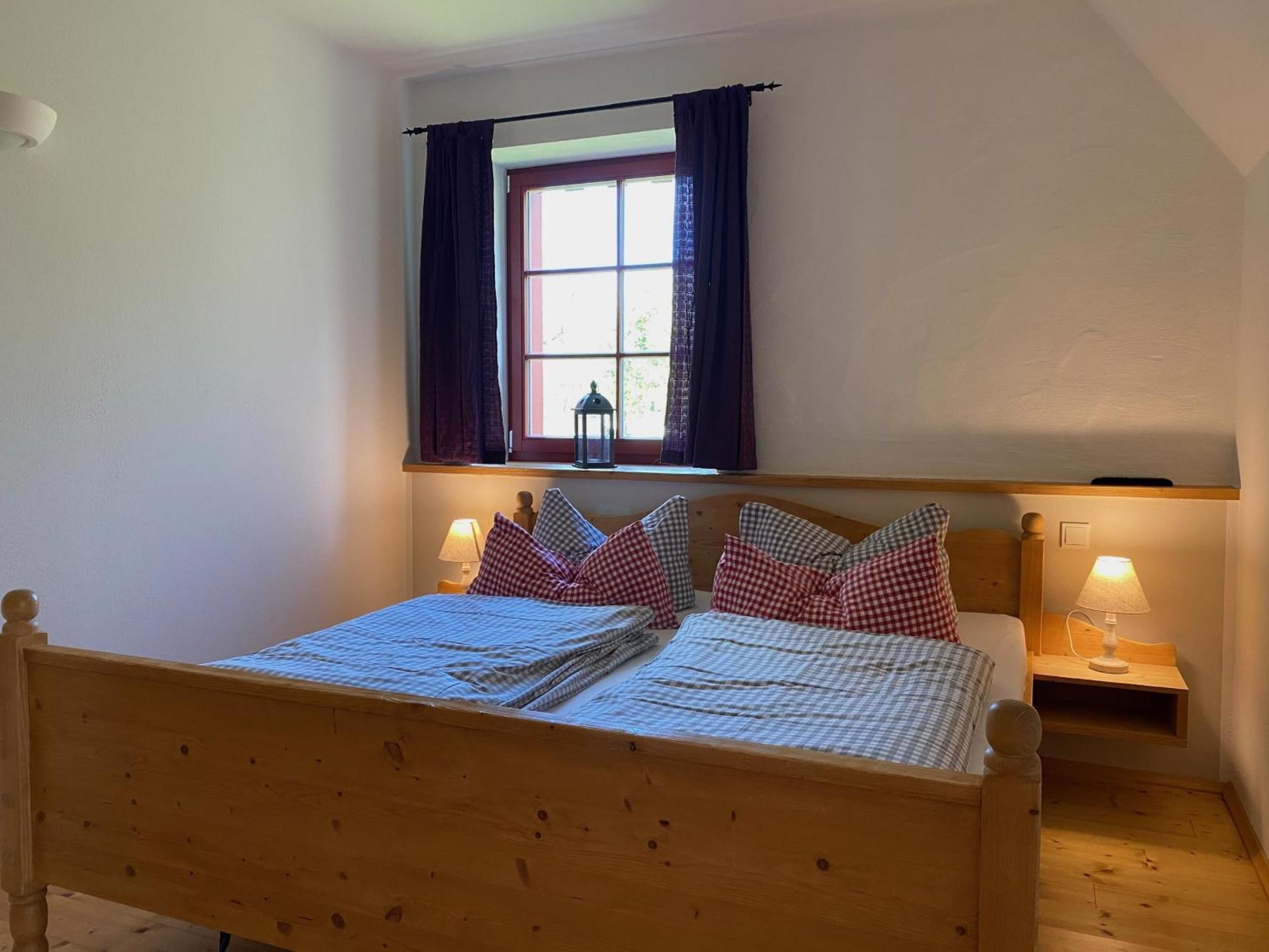 Zur Bergwiese 5 Sterne Appartementhaus Furstenau  Quarto foto