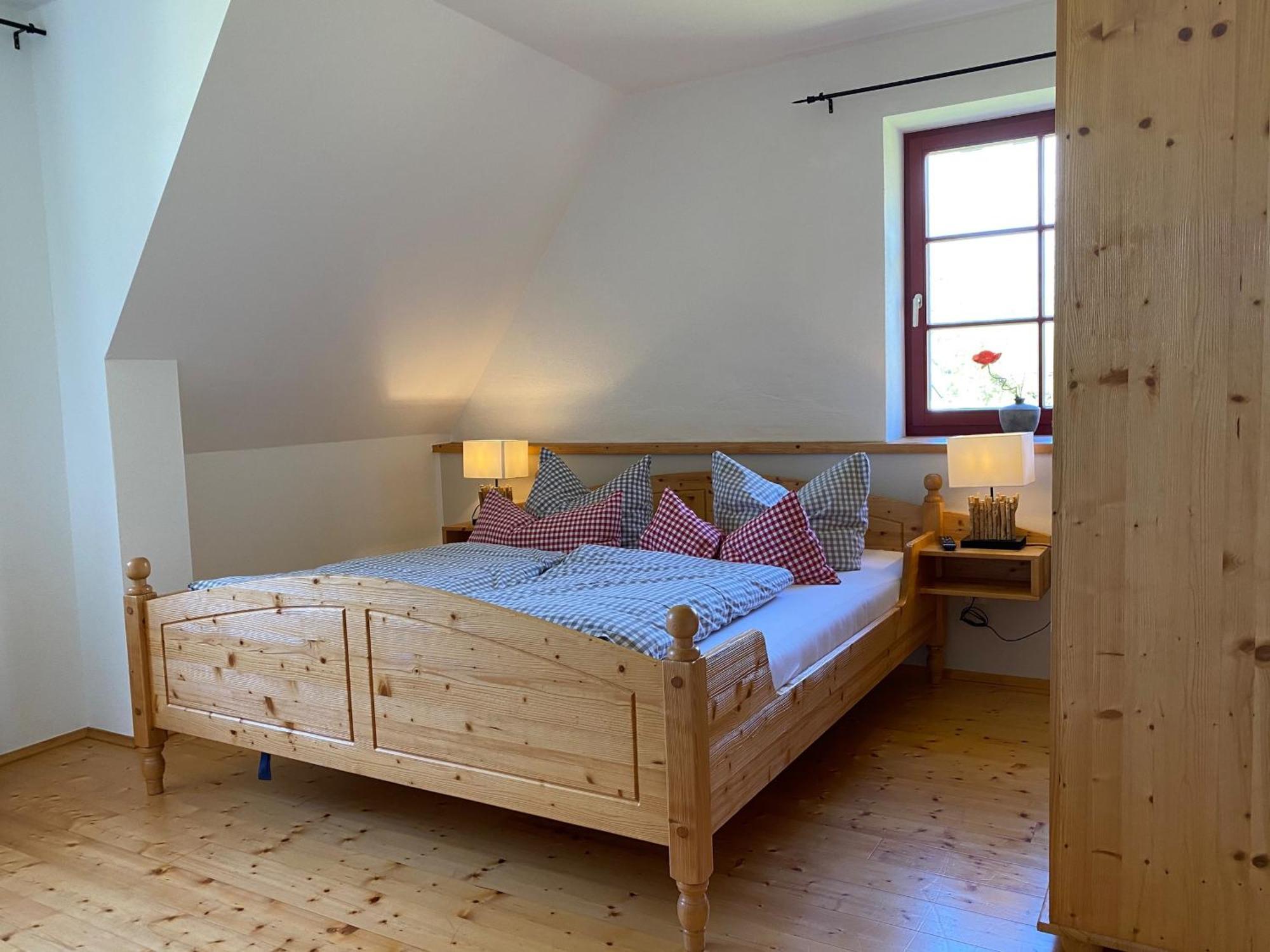 Zur Bergwiese 5 Sterne Appartementhaus Furstenau  Quarto foto