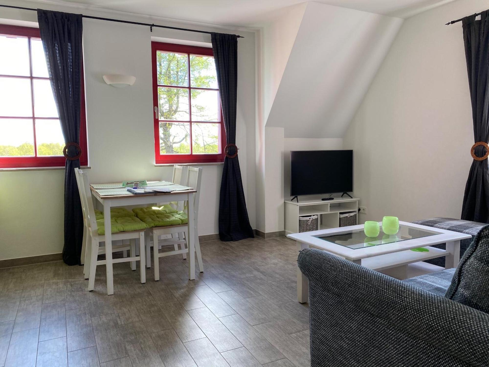 Zur Bergwiese 5 Sterne Appartementhaus Furstenau  Quarto foto