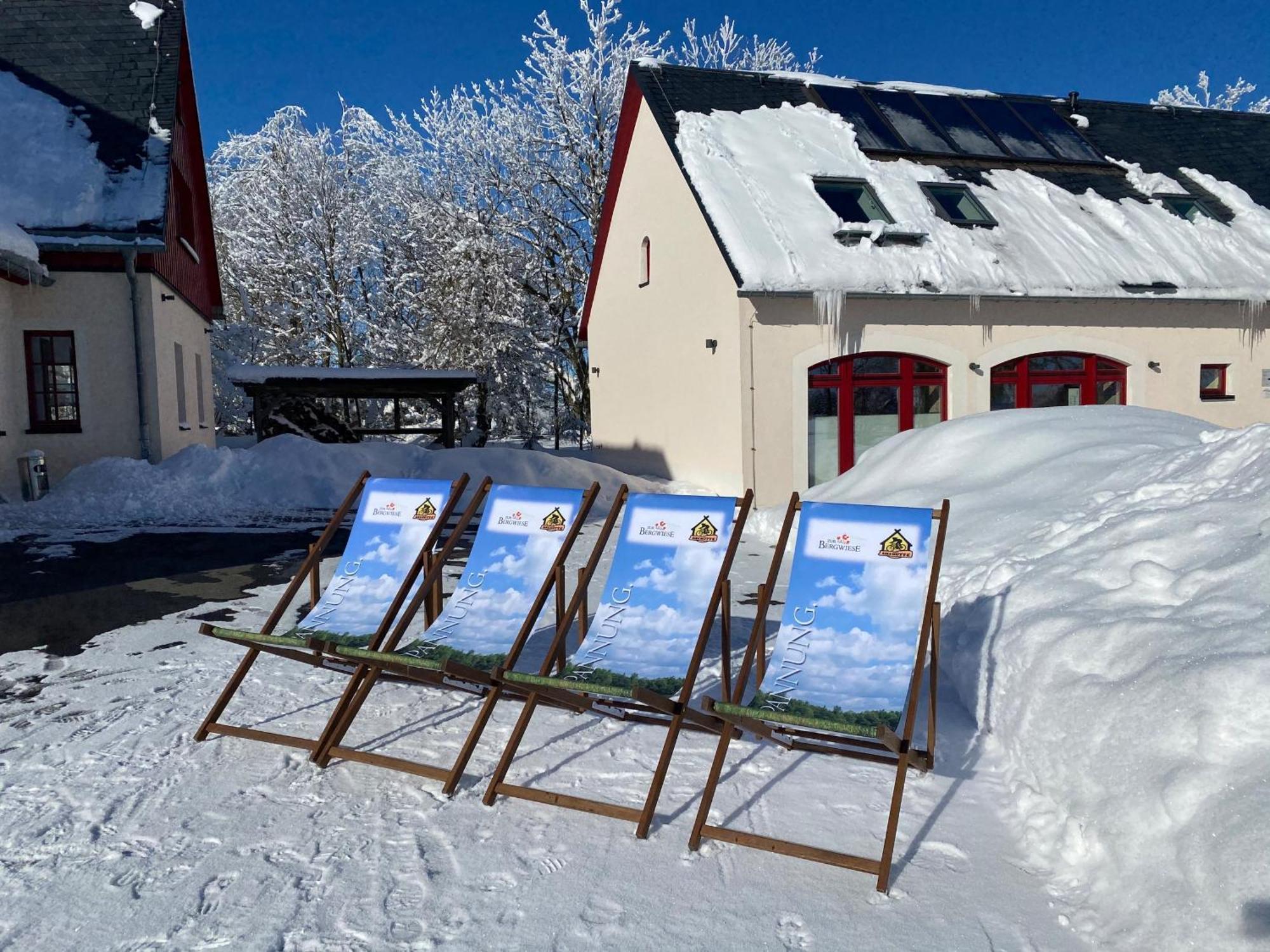 Zur Bergwiese 5 Sterne Appartementhaus Furstenau  Quarto foto