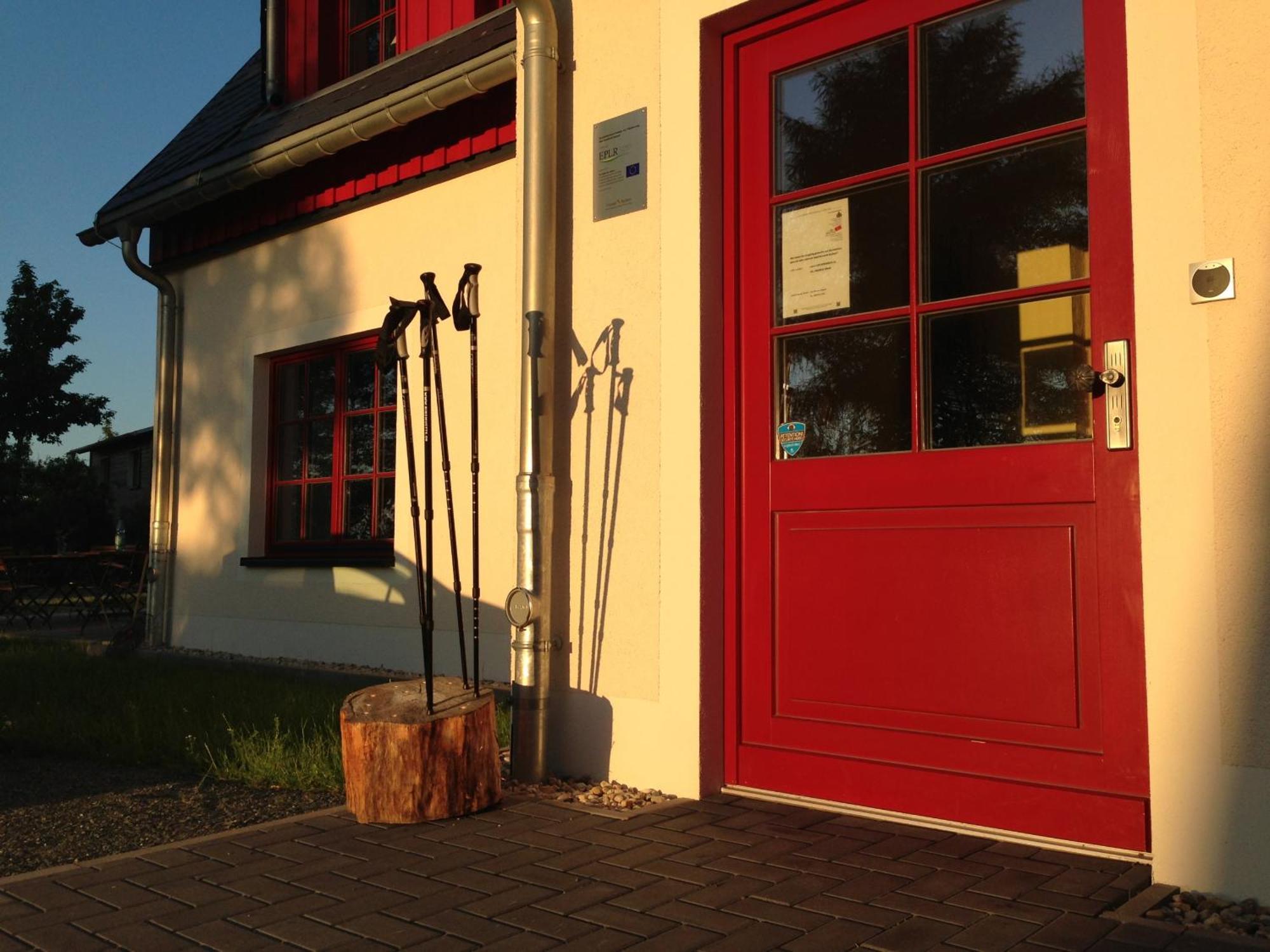 Zur Bergwiese 5 Sterne Appartementhaus Furstenau  Quarto foto